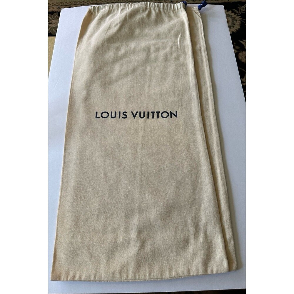 Louis Vuitton Dust Bag clothing bag extra large 28x13